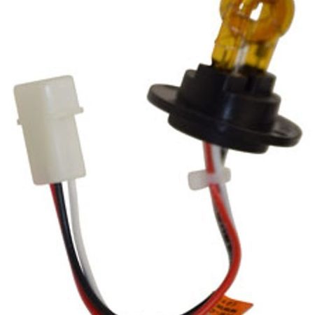 ILC Replacement for Whelen Engineering S30ha Amber S30HA AMBER WHELEN ENGINEERING